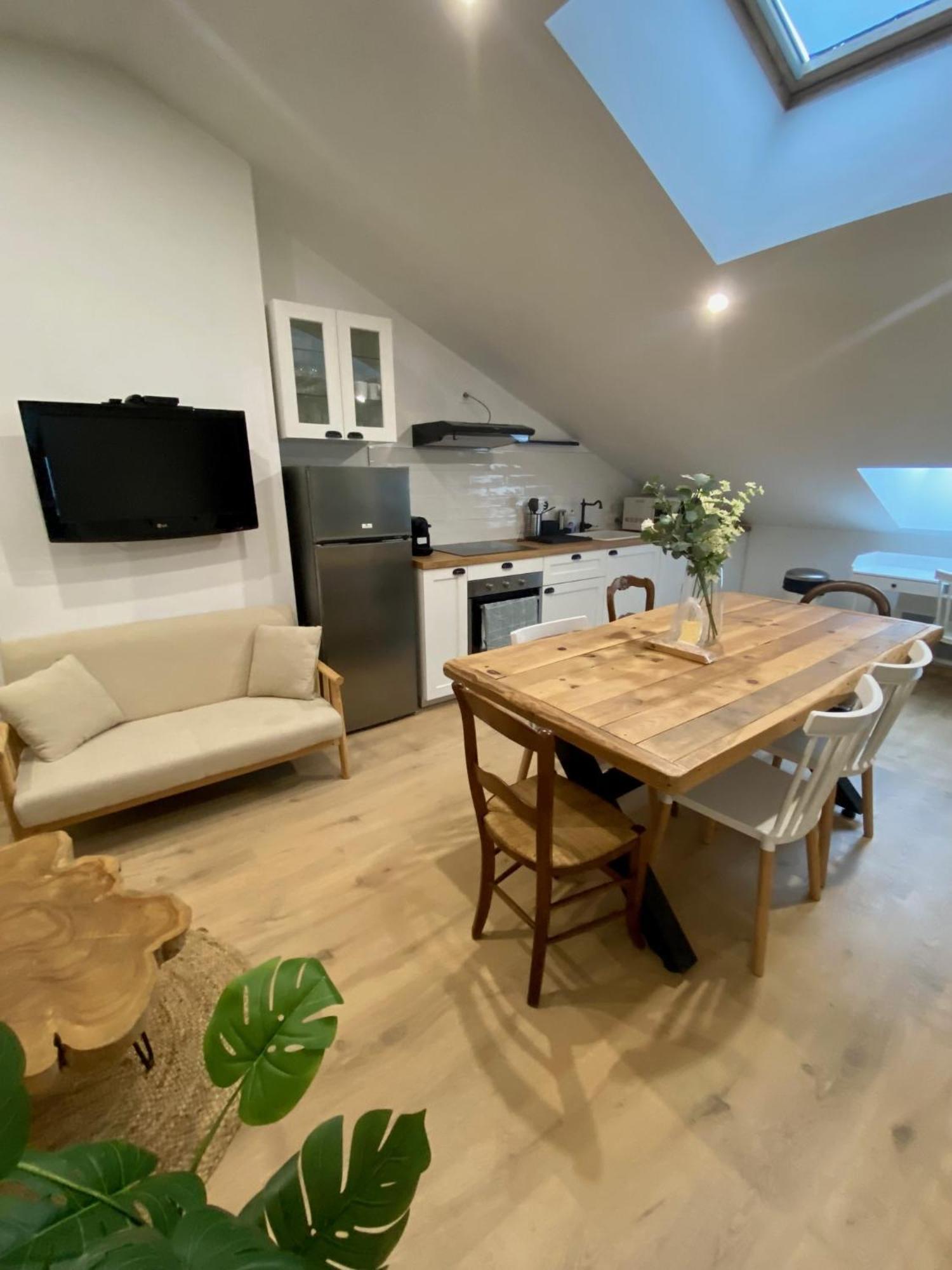 Appartement Le Loft Du Centre Historique à Périgueux Extérieur photo