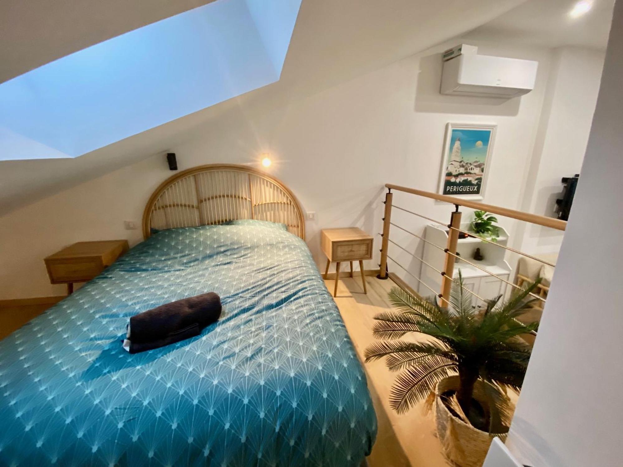 Appartement Le Loft Du Centre Historique à Périgueux Extérieur photo